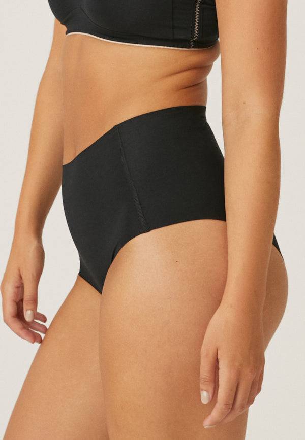 Naturana Taillenslip - Schwarz Black Friday