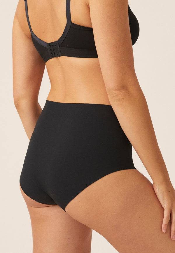 Naturana Taillenslip - Schwarz Black Friday