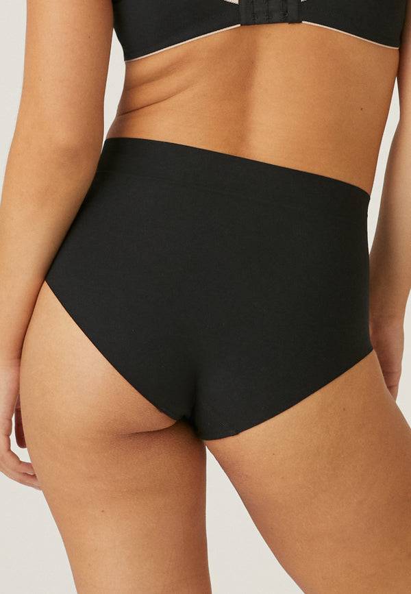 Naturana Taillenslip - Schwarz Black Friday