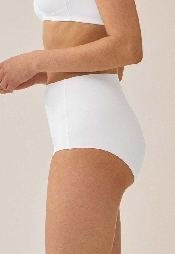 Naturana Taillenslip - Weiss Cyber Monday