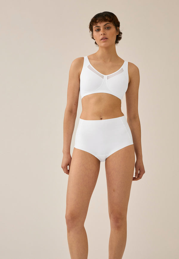 Naturana Taillenslip - Weiss Cyber Monday