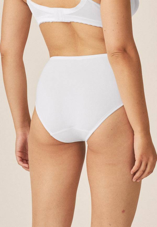 Naturana Minimizer Slip - Weiss Valentinstagsangebot