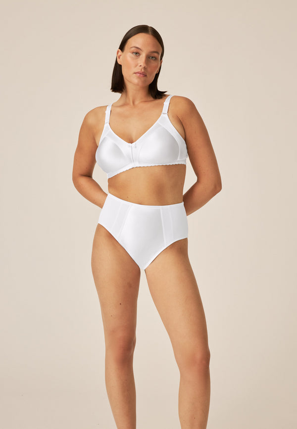 Naturana Minimizer Slip - Weiss Valentinstagsangebot