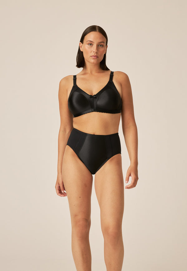 Naturana Minimizer Slip - Schwarz Lagerräumung