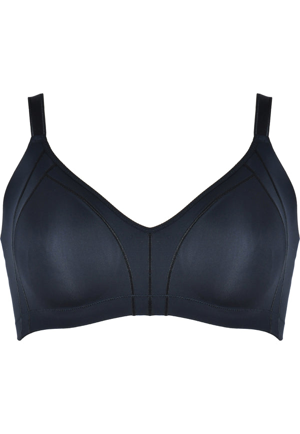 Naturana Minimizer mit Side Smoother - Schwarz Zeitlich begrenztes Angebot
