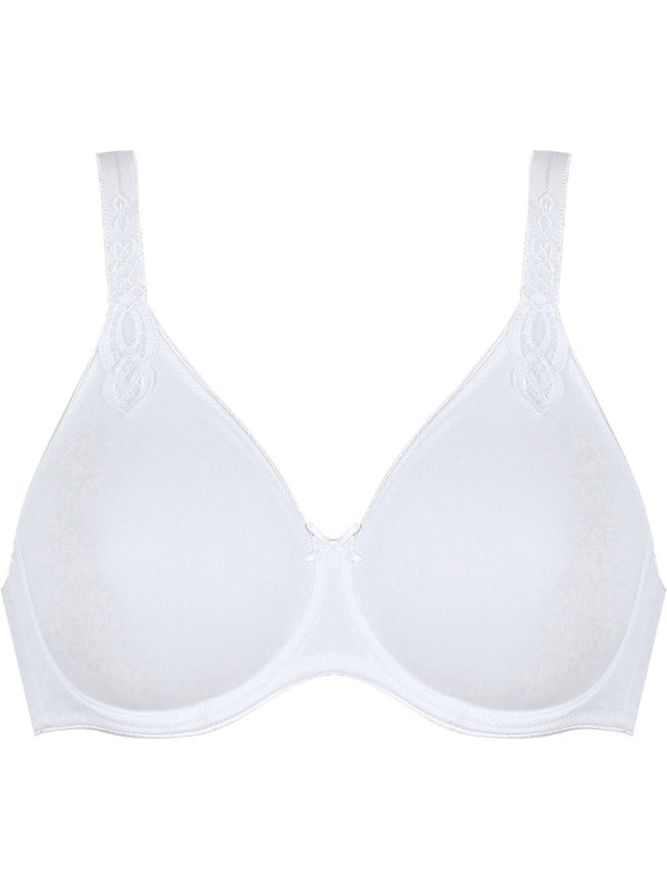 Naturana Minimizer Bügel-BH Simplex - Weiss Letzte 2 Tage