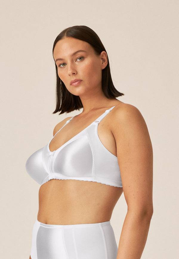 Naturana Minimizer Soft-BH - Weiss Bis zu 60% Rabatt