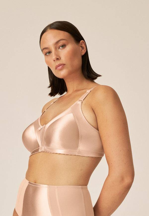 Naturana Minimizer Soft-BH - Light Beige Bis zu 65% Rabatt