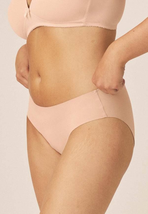 Naturana Slip mit Baumwolle- Light Beige Discount Store für neue Produkte