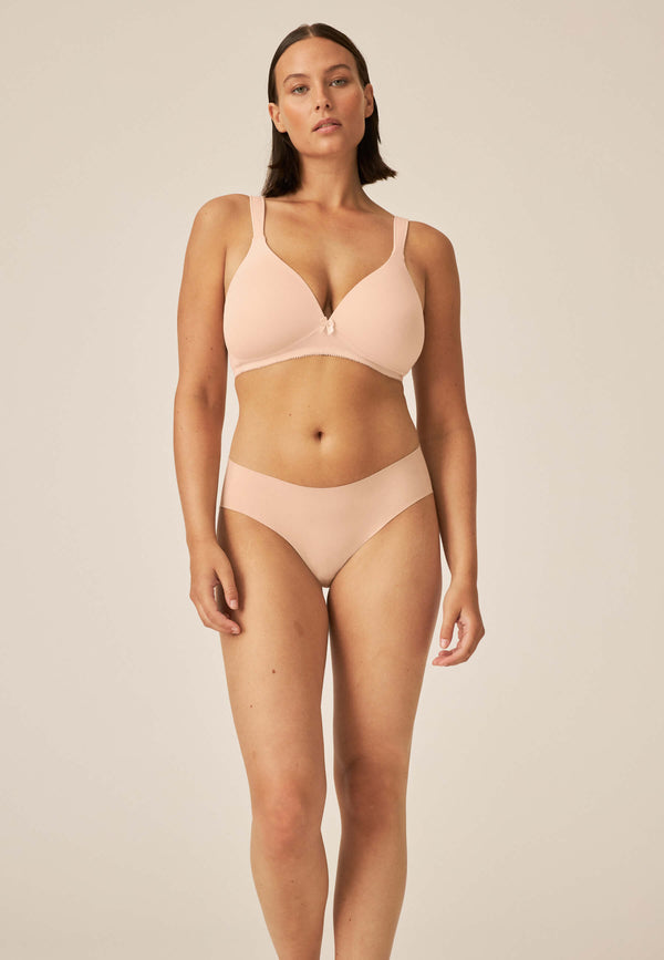 Naturana Slip mit Baumwolle- Light Beige Discount Store für neue Produkte