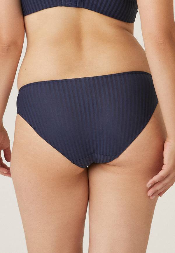 Naturana Streifen Slip - Navy 50% Rabatt mit kostenlosem Versand