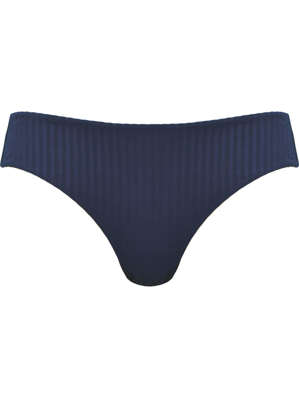Naturana Streifen Slip - Navy 50% Rabatt mit kostenlosem Versand