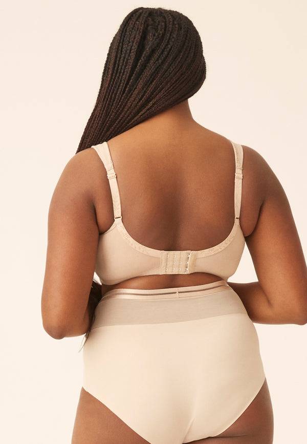 Naturana Minimizer und Side Smoother - Light Beige Kostenloser Versand international