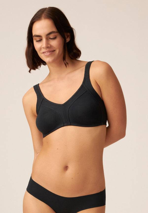 Naturana Minimizer und Side Smoother - Schwarz Fabrikladen