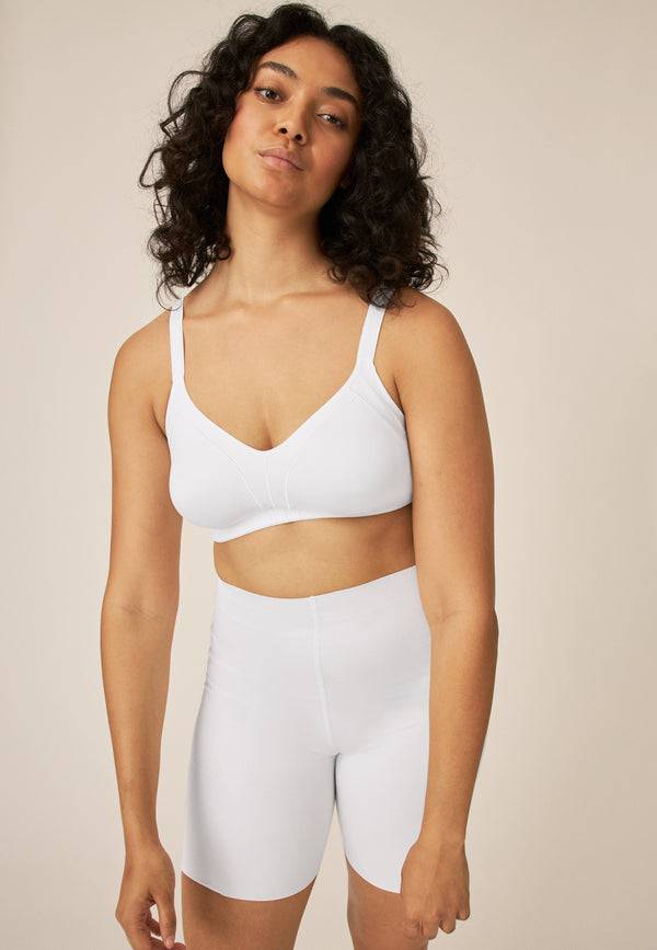 Naturana Minimizer mit Side Smoother - Weiss Begrenzt auf 3 Tage