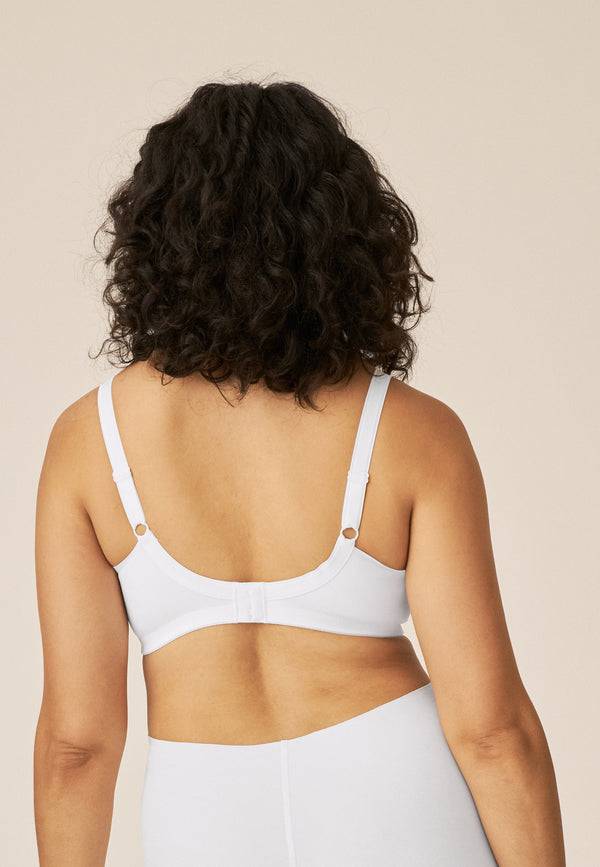 Naturana Minimizer mit Side Smoother - Weiss Begrenzt auf 3 Tage