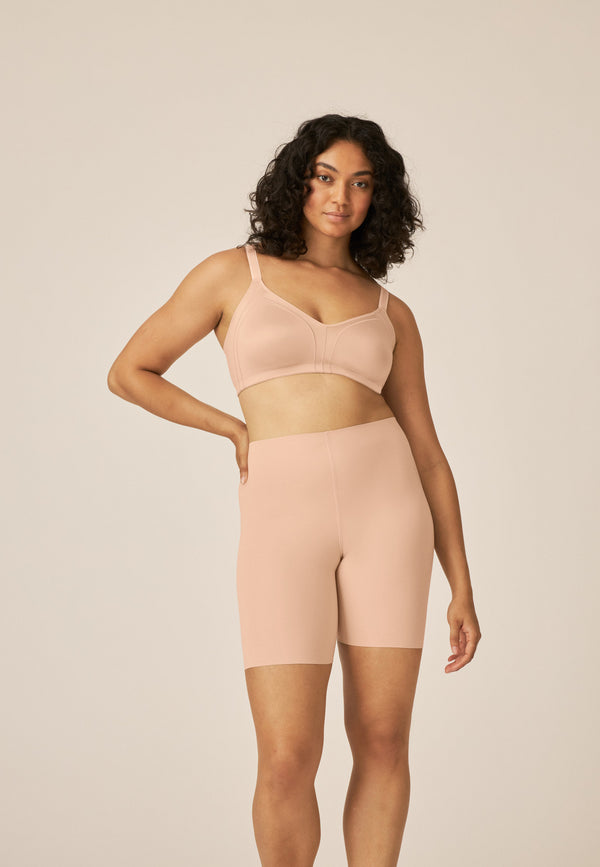 Naturana Minimizer mit Side Smoother - Light Beige Speichern exportieren