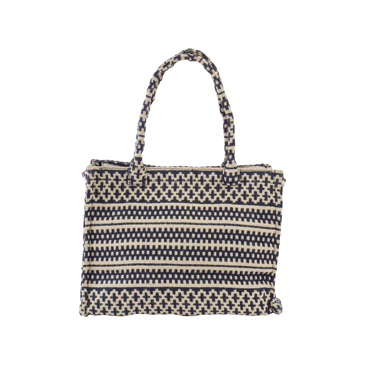 Nitzsche Accessoires Juteshopper mit Innentaschen 50% Rabatt mit kostenlosem Versand