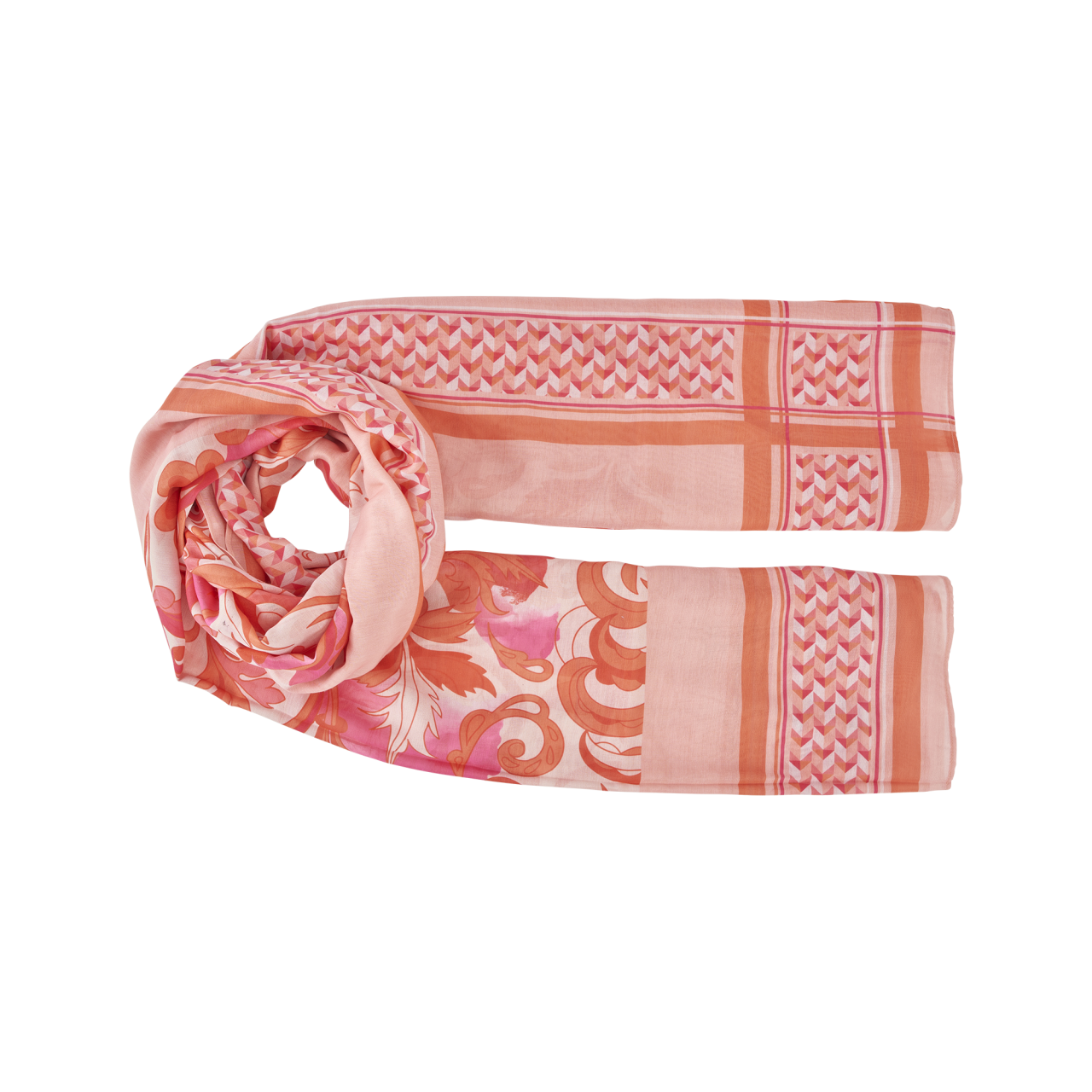 Nitzsche Accessoires Schal für Damen mit sommerlichem Druck Muttertagsangebot