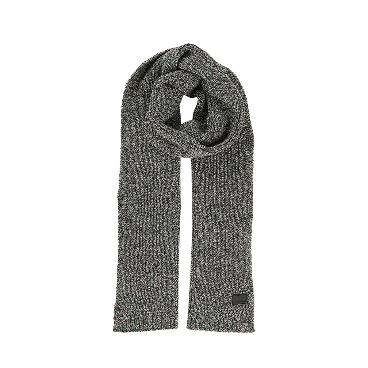 Nitzsche Accessoires Warmer Strick-Schal für Herren Lagerräumung