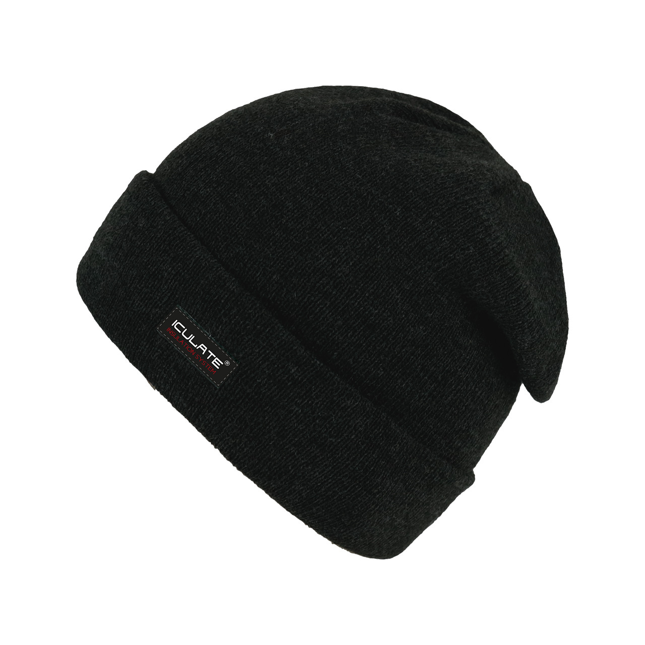 Nitzsche Accessoires Winterstrickmütze für Herren mit spezieller ICULATE® Isolierung Neueste Mode