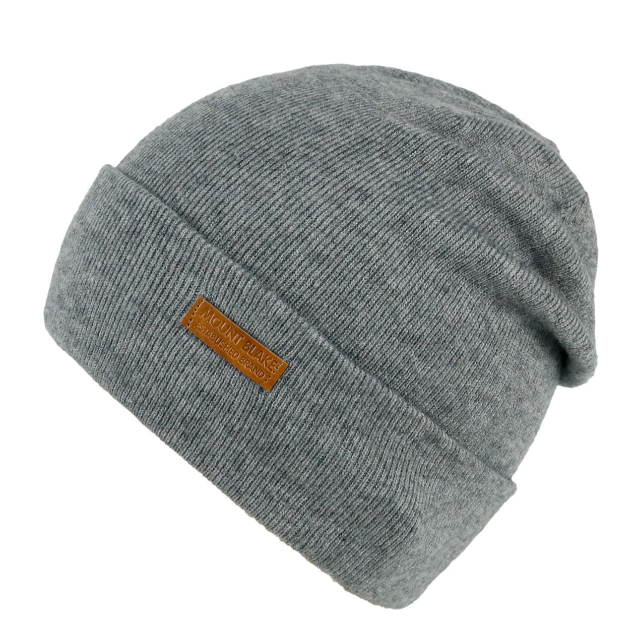 Nitzsche Accessoires Winter Strickmütze für Herren Räumungsverkauf
