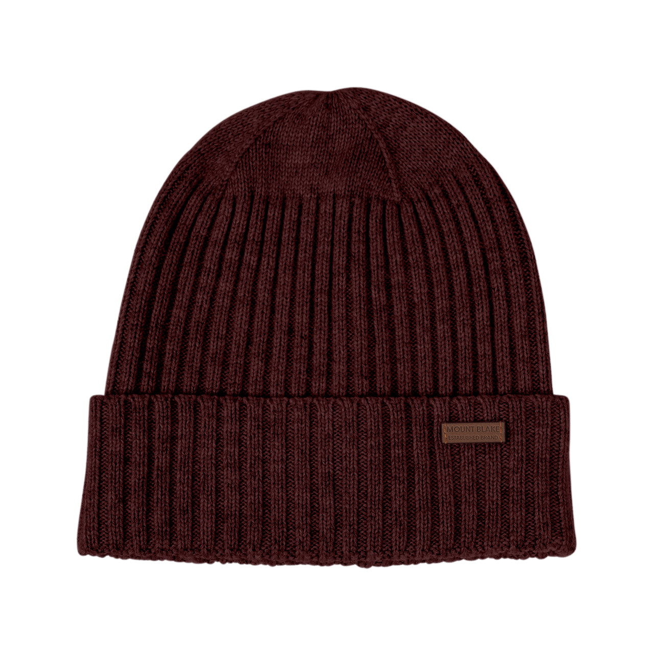 Nitzsche Accessoires Winter Strickmütze für Herren Kauf eins, bekomm eins gratis