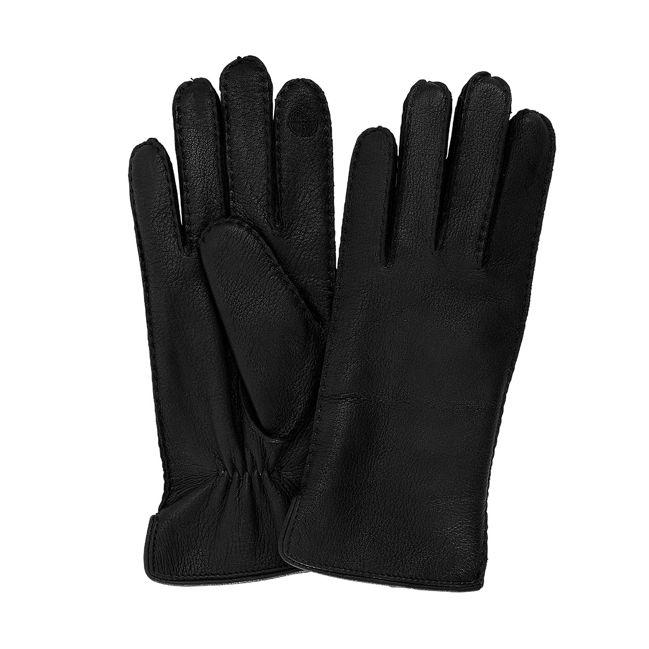 Nitzsche Accessoires Edler Hirschleder Handschuh für Damen mit Smartphone-Funktion Wochenangebot