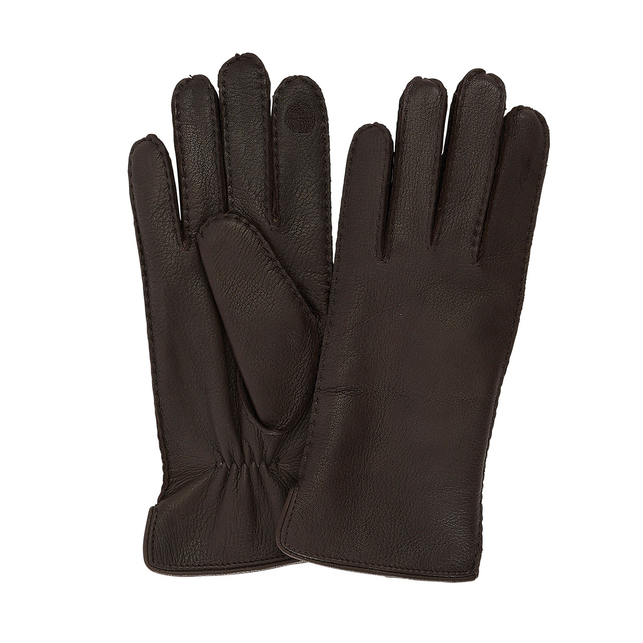 Nitzsche Accessoires Edler Hirschleder Handschuh für Damen mit Smartphone-Funktion Wochenangebot