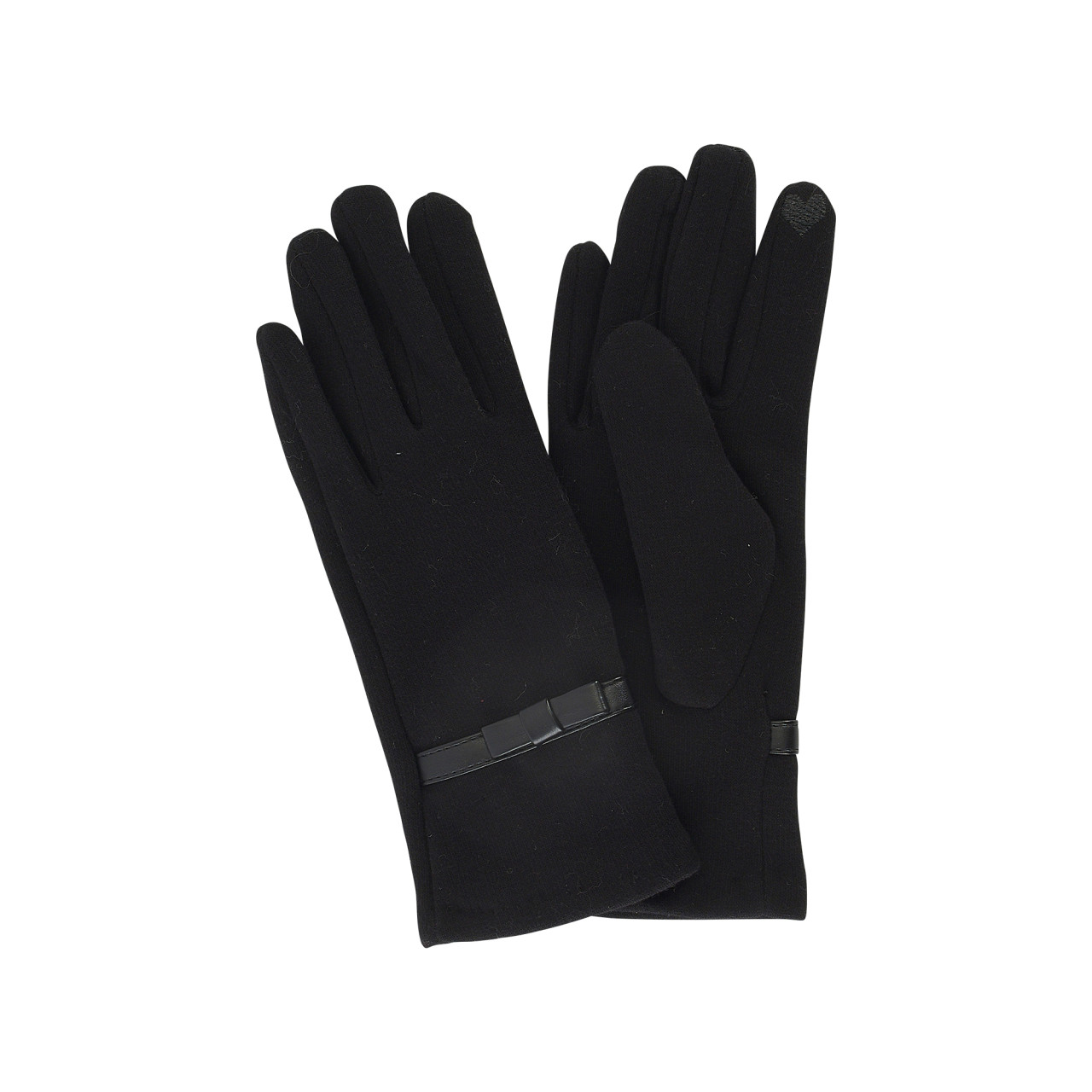 Nitzsche Accessoires Damenhandschuhe für den Winter mit Touchfunktion Begrenzte Freigabe