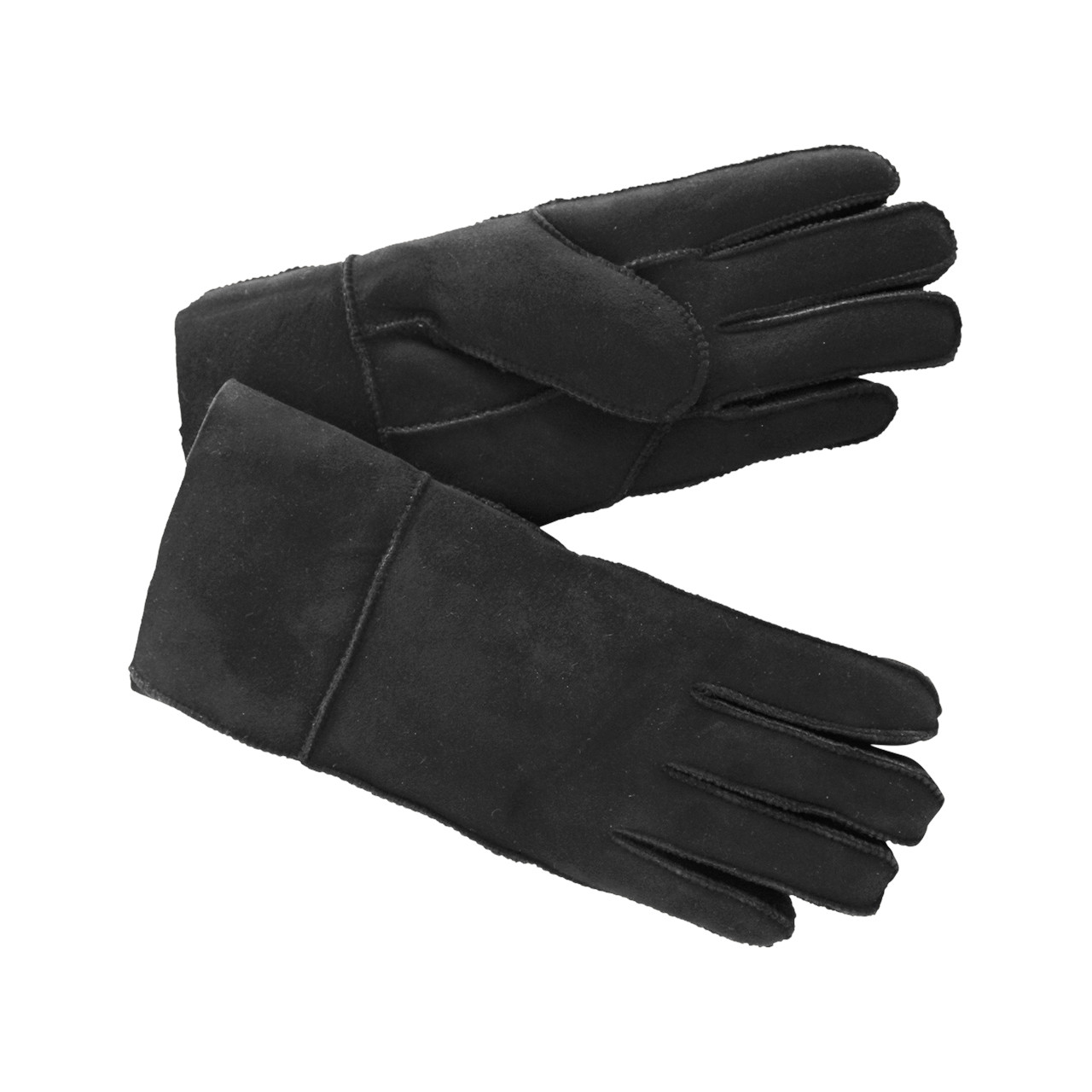 Nitzsche Accessoires Damen Lammfell Lederhandschuhe JETZT KAUFEN