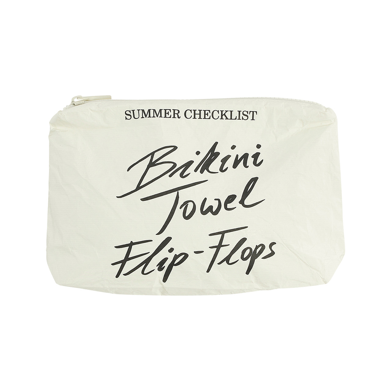 Nitzsche Accessoires Sommerliche Tyvek Bag Neueste Stile