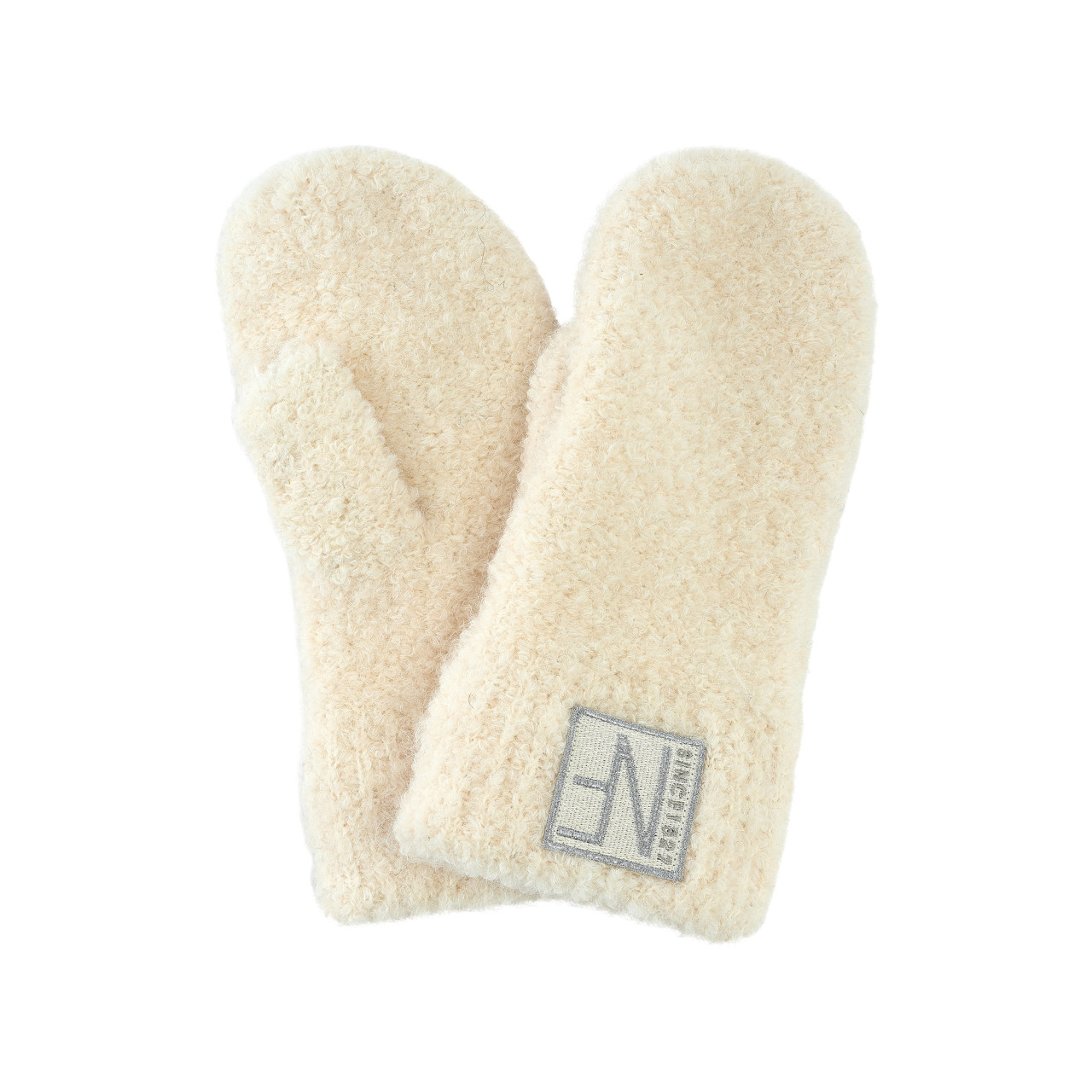 Nitzsche Accessoires Damen Fäustel GESTRICKT (Set), Winter Clearance-Verkauf