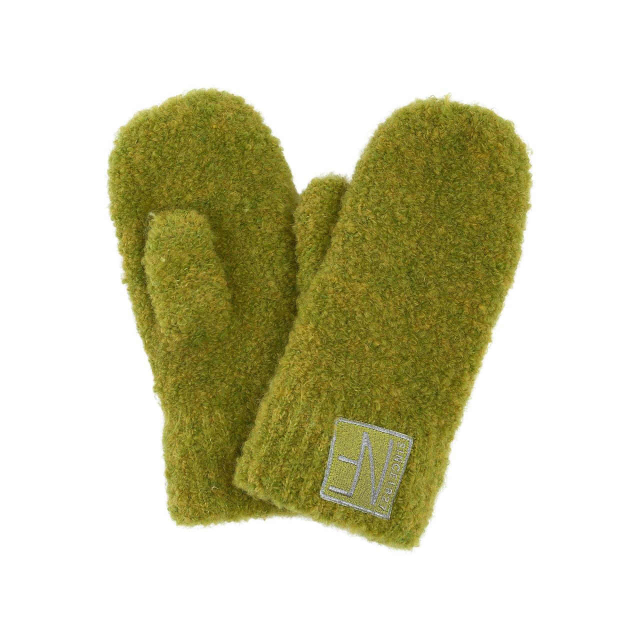 Nitzsche Accessoires Damen Fäustel GESTRICKT (Set), Winter Clearance-Verkauf