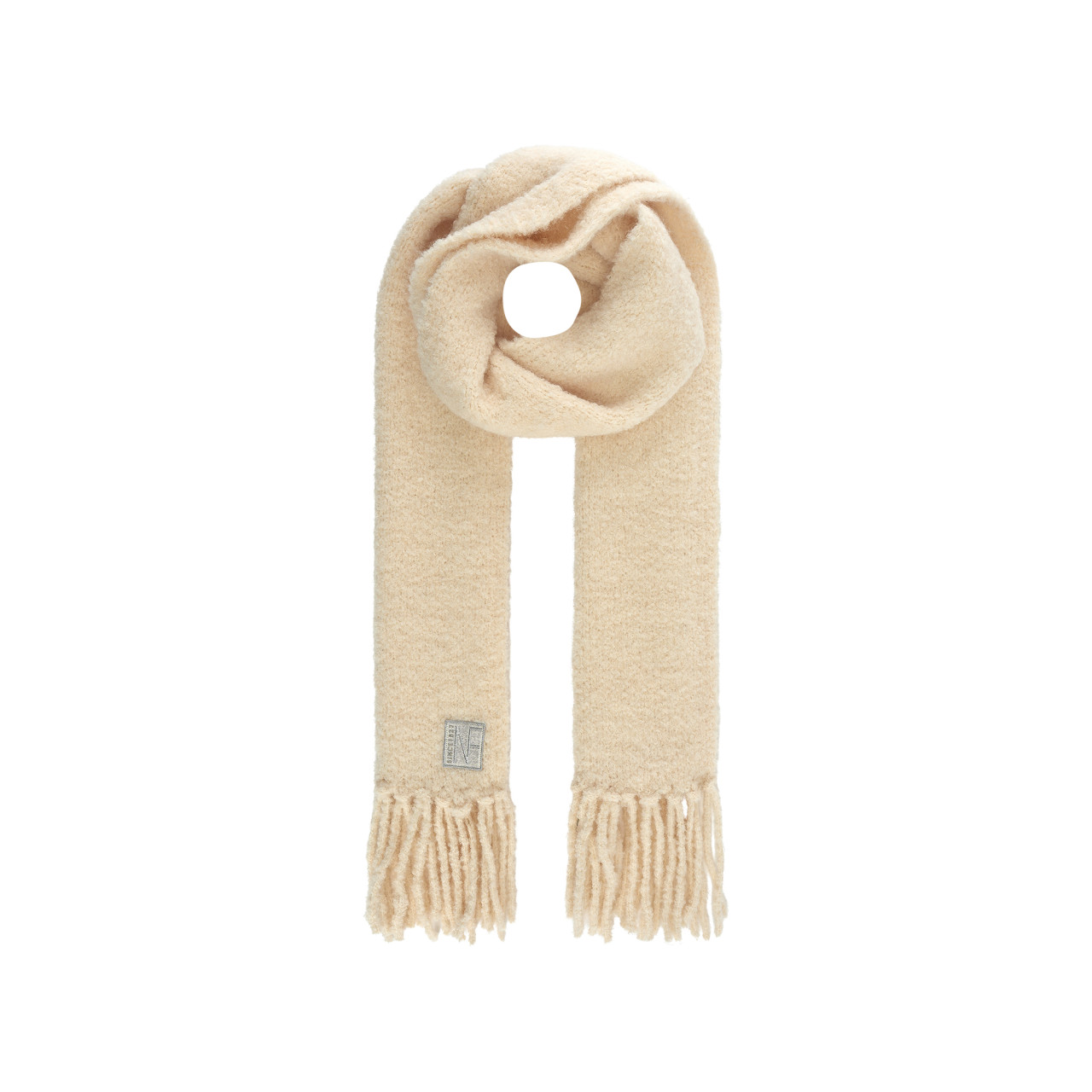 Nitzsche Accessoires Damen Schal GESTRICKT (Set), Winter Kostenloser Versand international