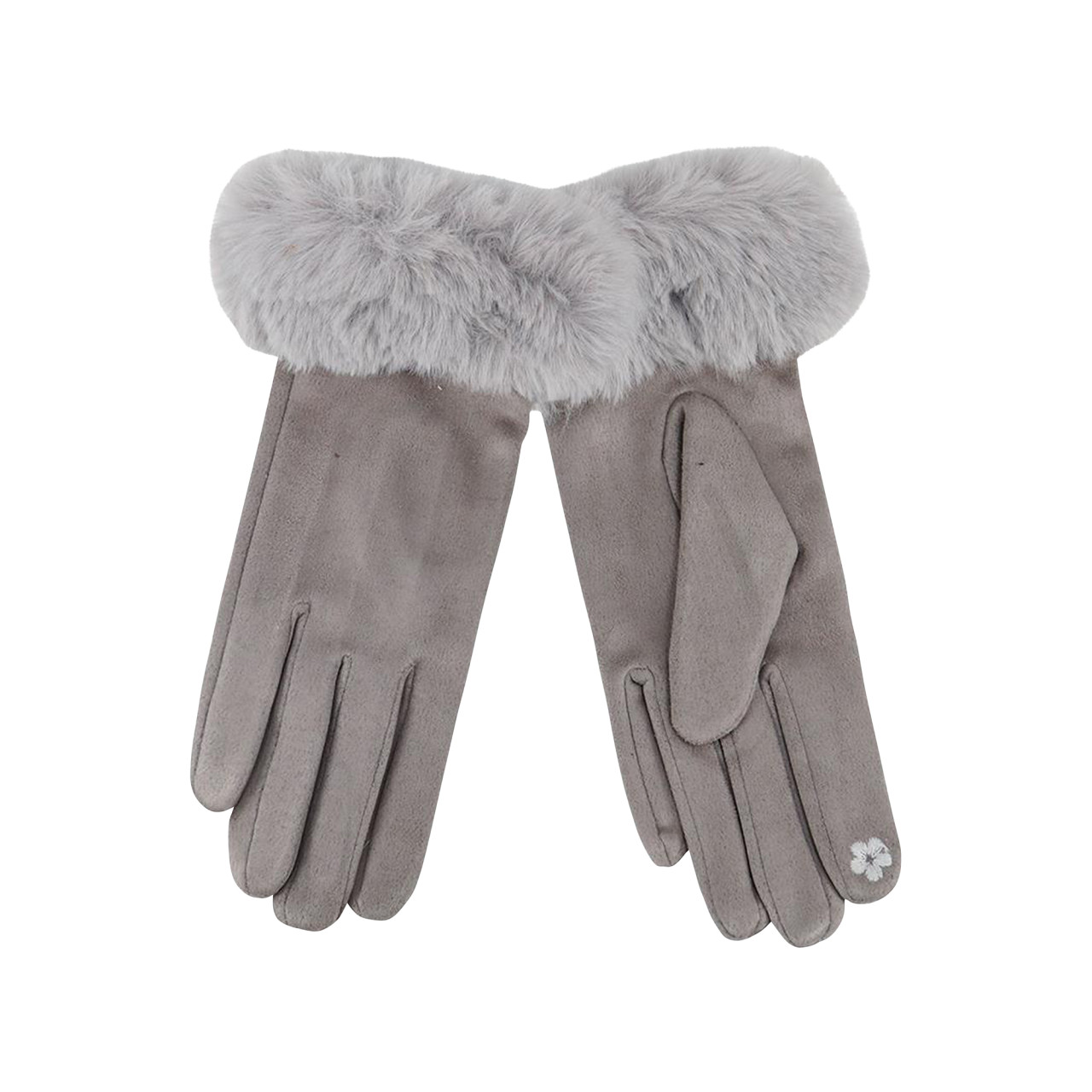 Nitzsche Accessoires Damen Handschuhe GEWEBT, Winter Black Friday Preise