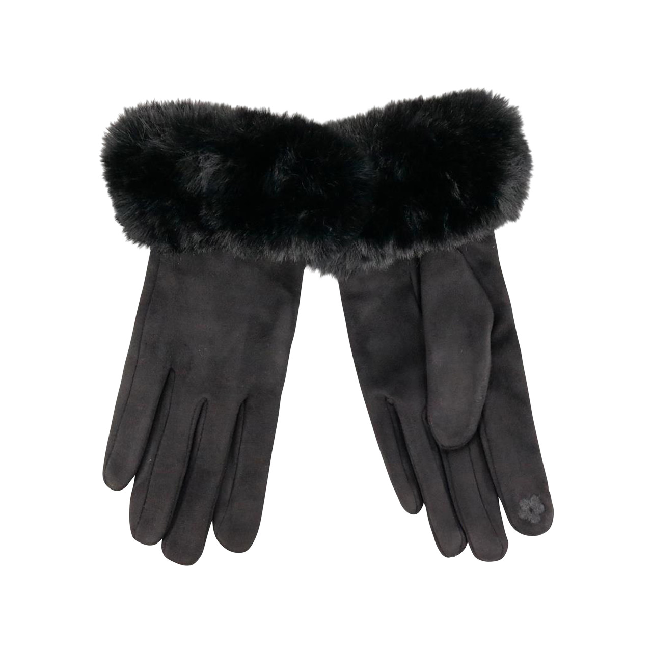 Nitzsche Accessoires Damen Handschuhe GEWEBT, Winter Black Friday Preise