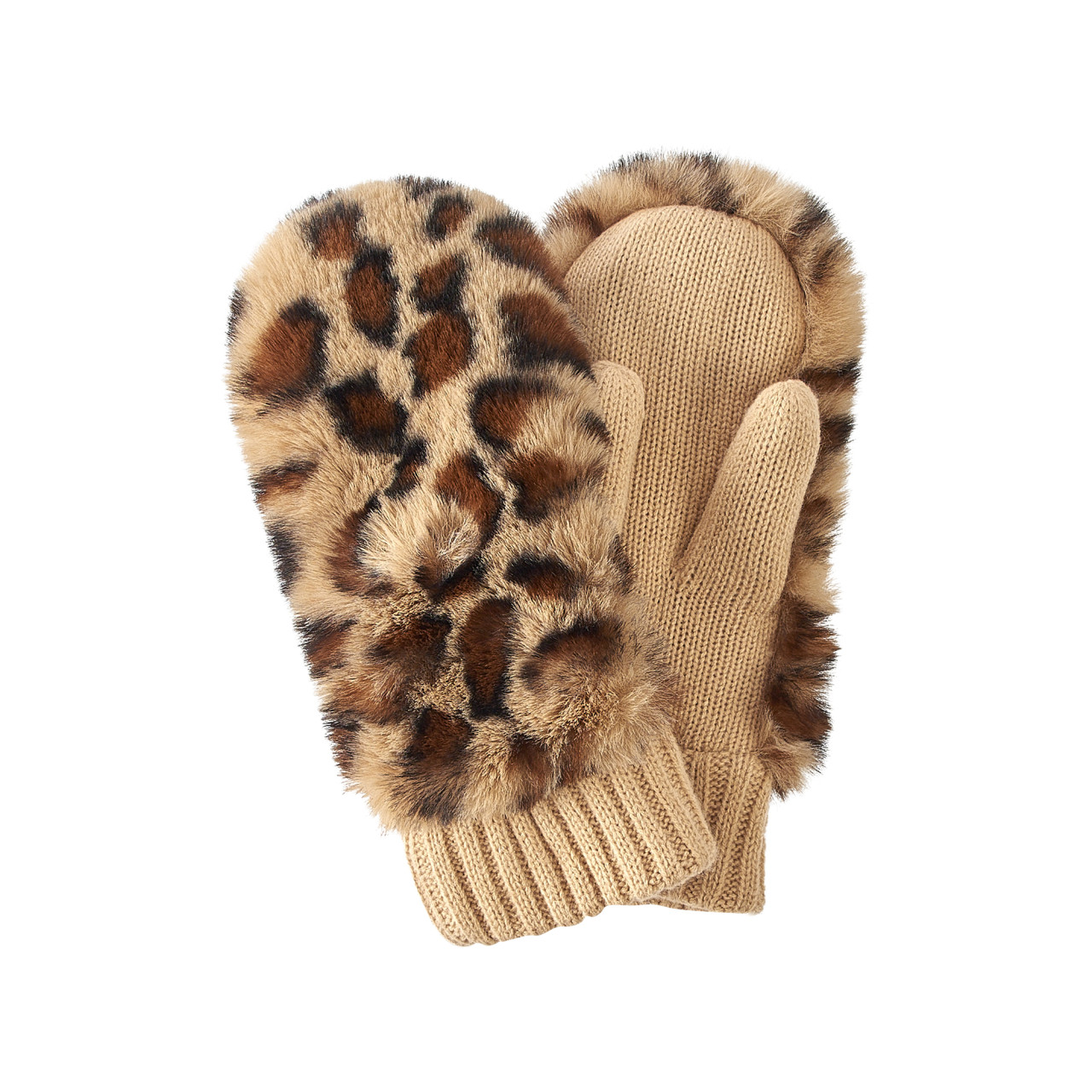 Nitzsche Accessoires Damen Handschuhe GESTRICKT, Winter Im Verkauf