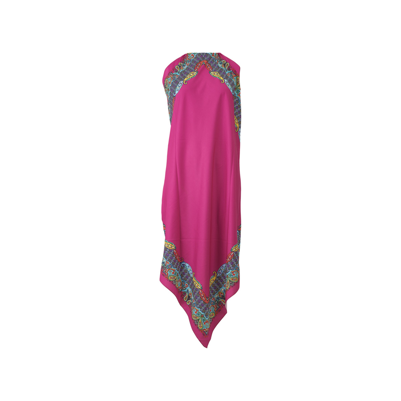 Nitzsche Accessoires Schimmerndes Strandkleid mit verstellbaren Trägern Meist gekauft
