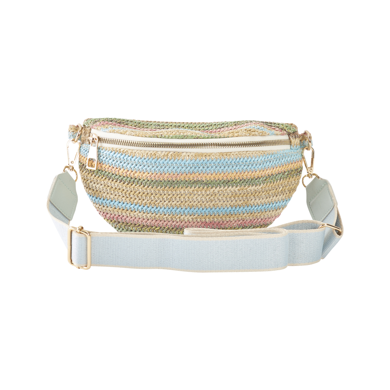 Nitzsche Accessoires Umhängetasche Bund mit abnehmbaren Schultergurt Blitzangebot
