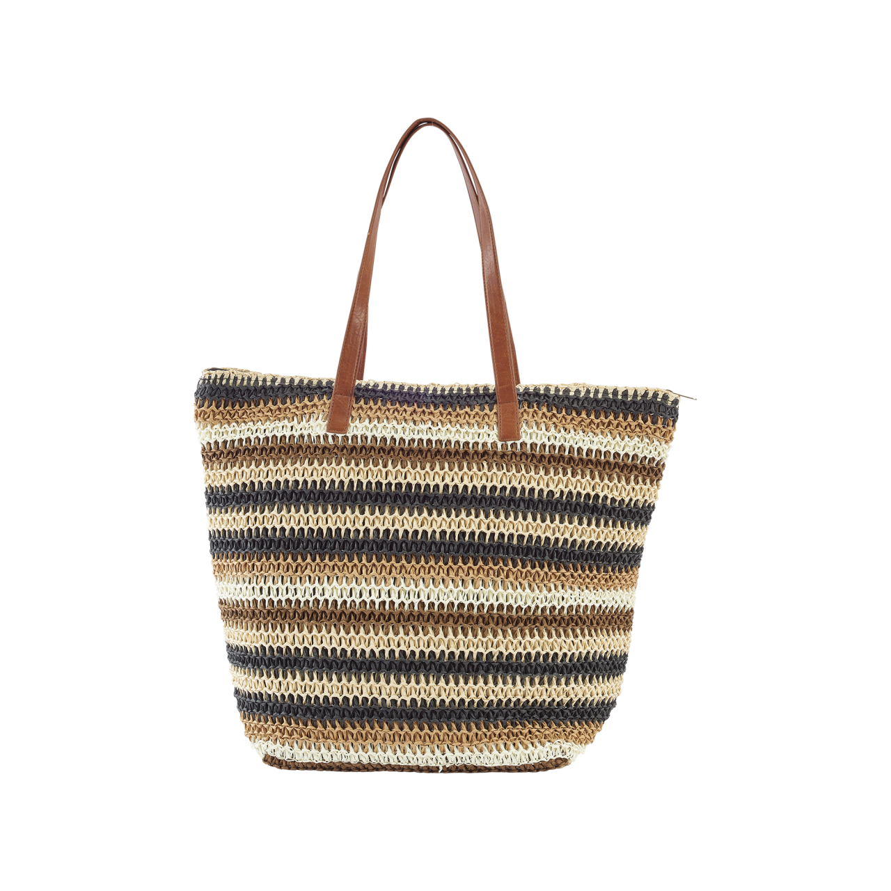 Nitzsche Accessoires Strohshopper mit Henkeln und Innentasche Neuheiten