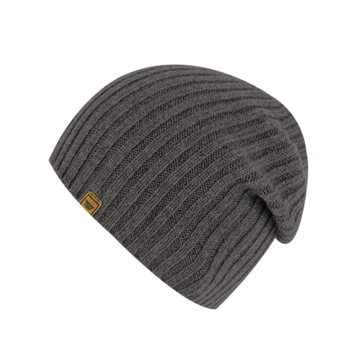 Nitzsche Accessoires Strickbeanie für Herren aus Woll-Kaschmir-Mix Nur für heute