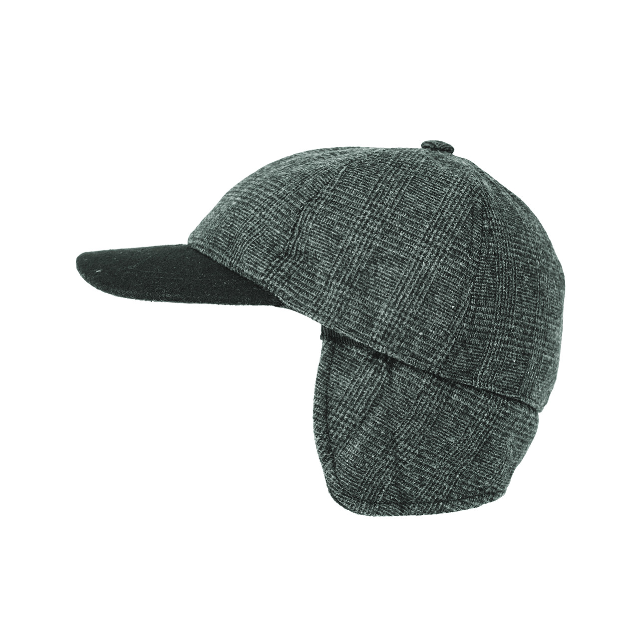 Nitzsche Accessoires Kappe für Herren mit Ohrenklappen und Wollanteil Bis zu 55% Rabatt