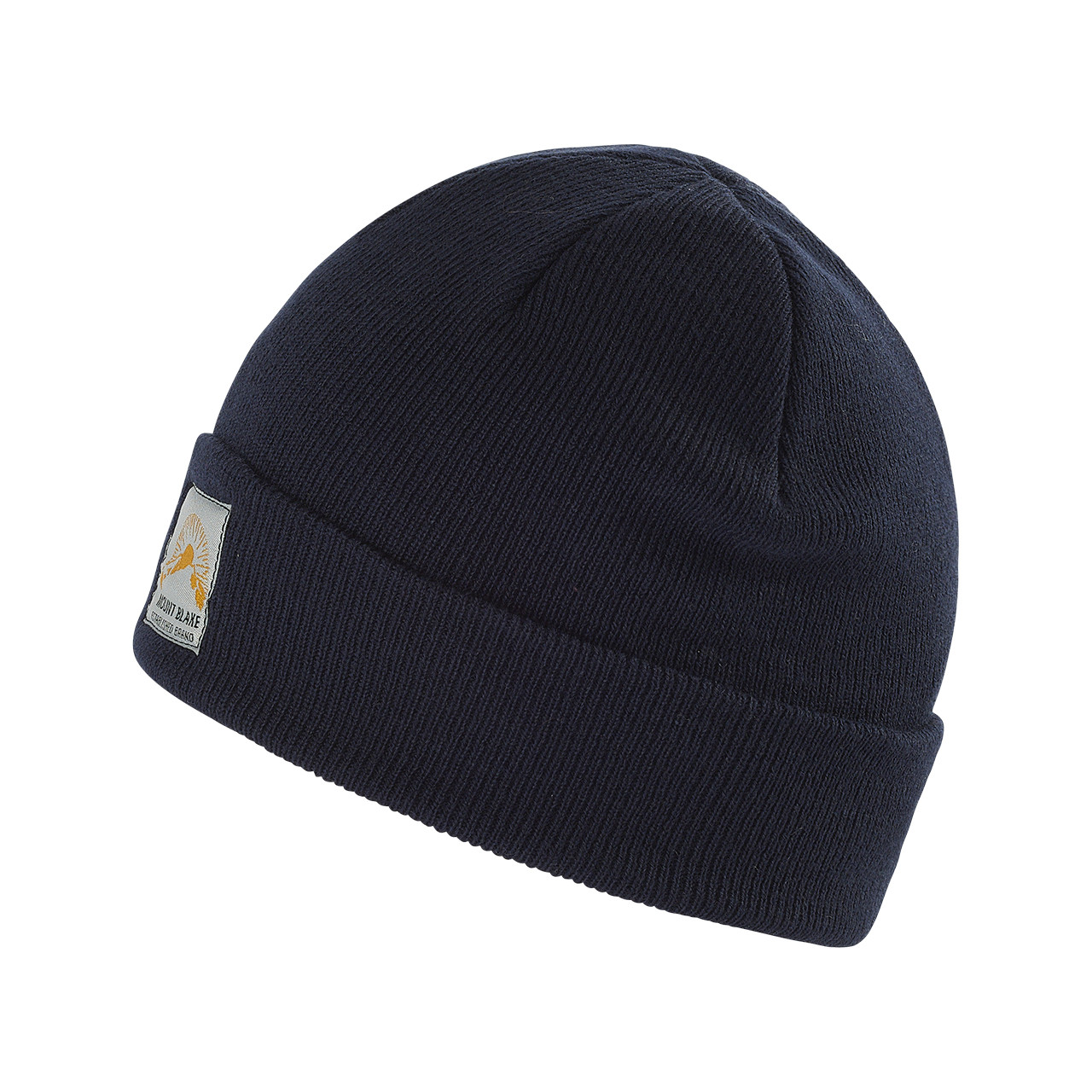 Nitzsche Accessoires Einfarbige Strickmütze für Herren Super Rabatt