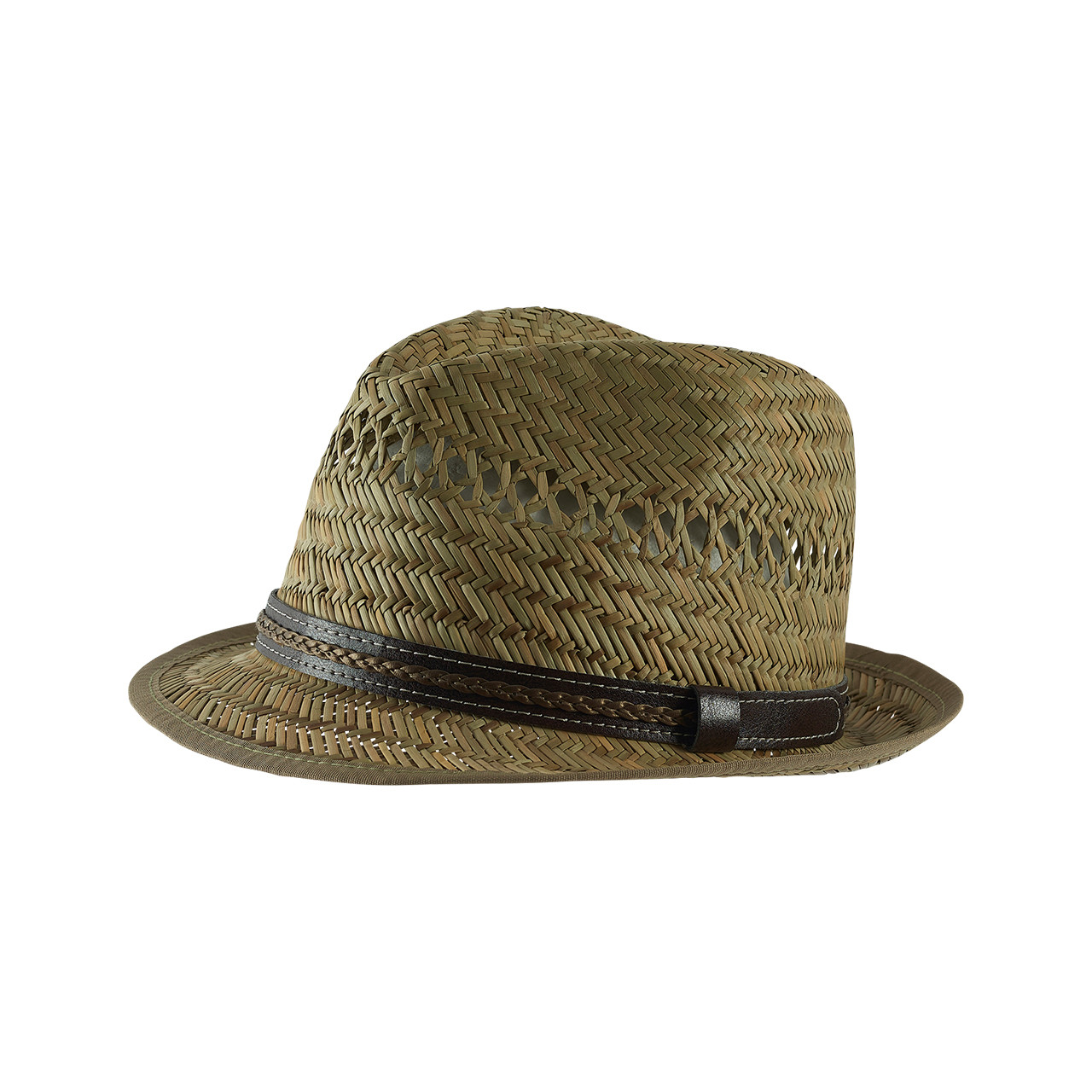Nitzsche Accessoires Lässiger Strohhut für Herren Fabrikladen