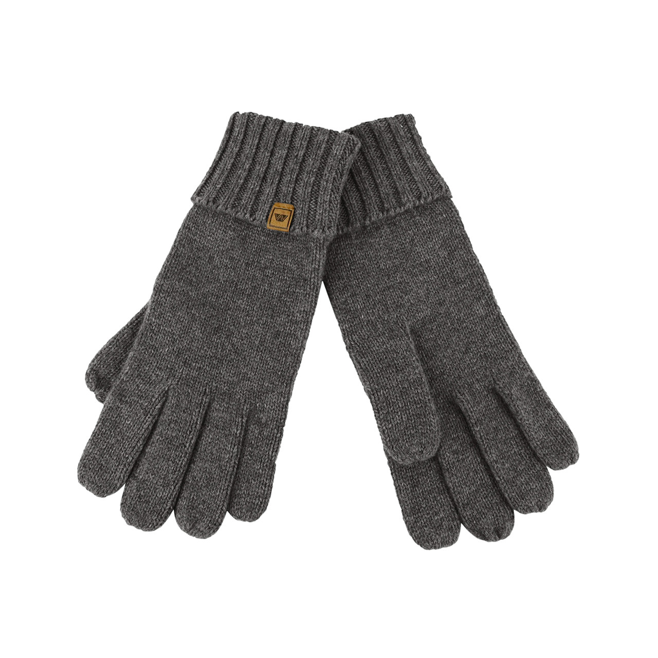 Nitzsche Accessoires Handschuhe für Herren aus Woll-Kaschmir-Mix im Angebot