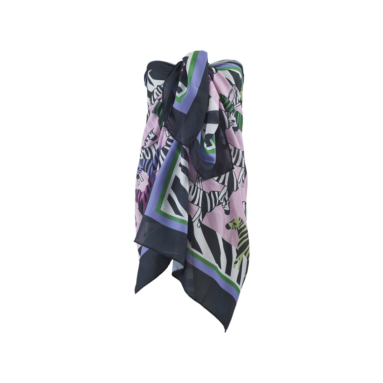 Nitzsche Accessoires Praktischer Pareo für heiße Tage Fabrik Onlineshop