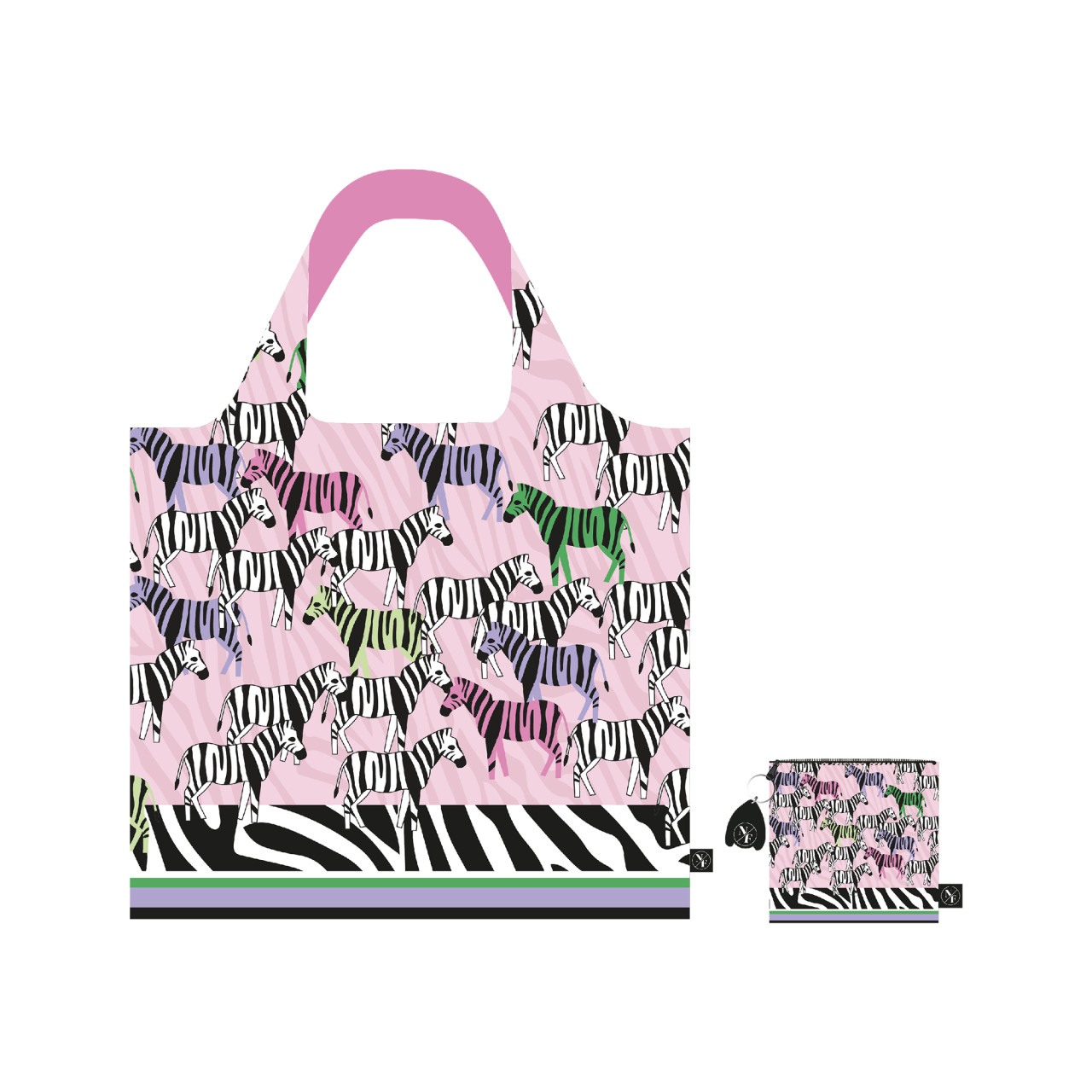 Nitzsche Accessoires Modische Einkaufstasche zum Falten Sonderangebot