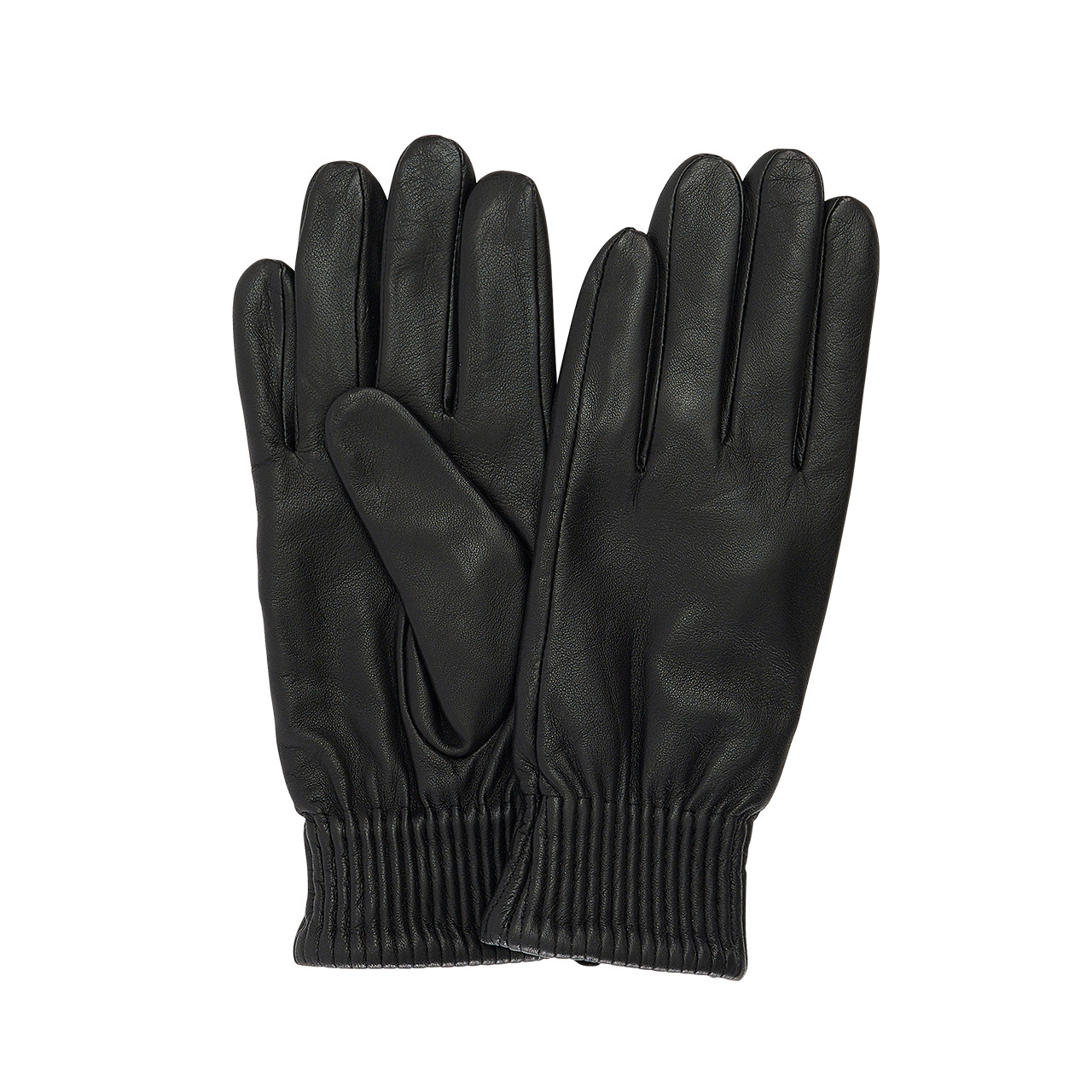 Nitzsche Accessoires Glattlederhandschuhe für Damen mit breitem Bund Online Shopping