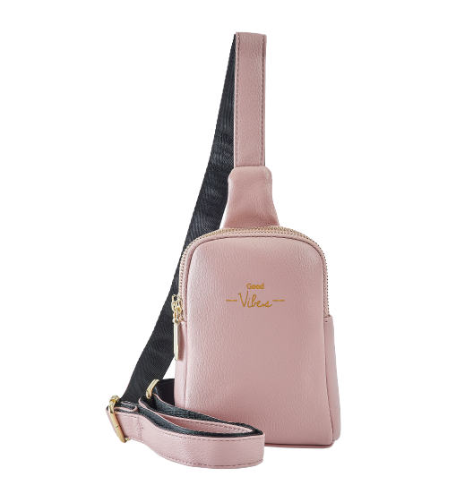 Nitzsche Accessoires Elegante Brusttasche für Damen Lagerräumung